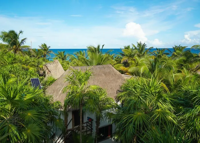 Villa Playa Selva Tulum