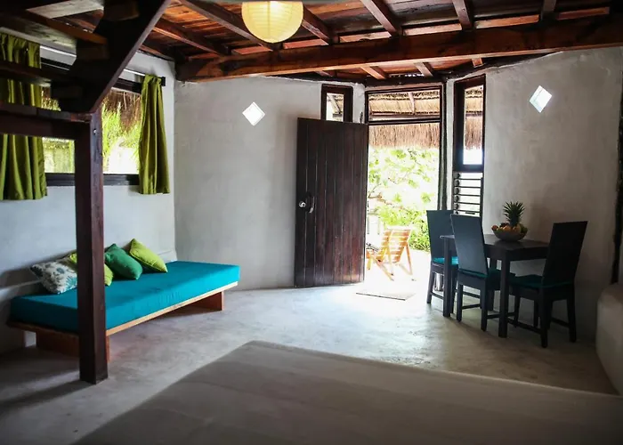 Villa Playa Selva Tulum