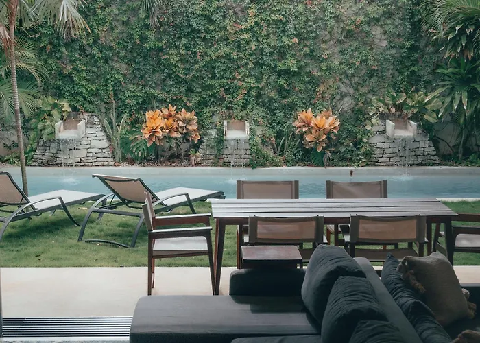 Casa Iguana Jungle Paradise Villa Tulum